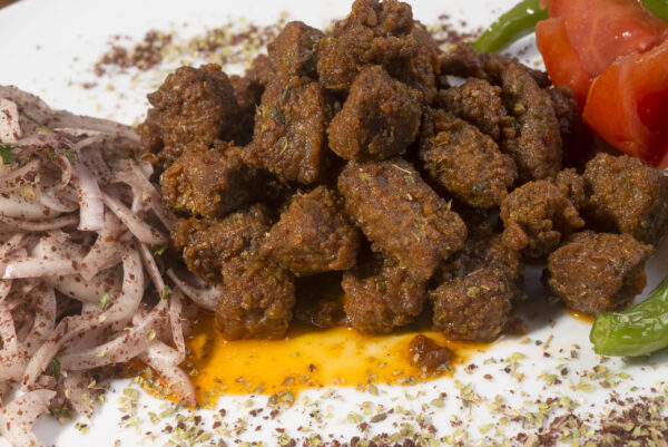 Lamm Madras