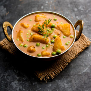 Aloo Matar