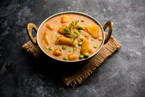 Aloo Matar