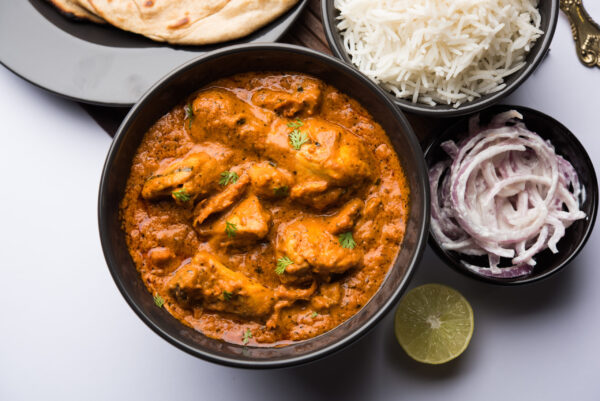 Achari Chicken