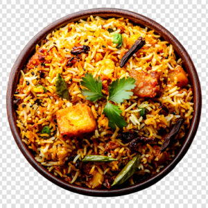 Veg Biryani