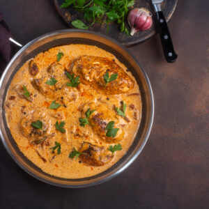 Chicken Korma