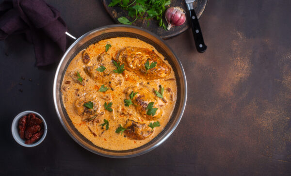 Chicken Tikka Masala