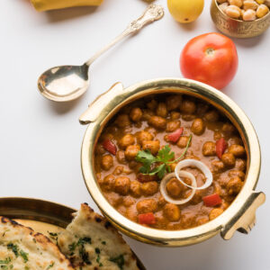 Punjabi Chana Masala
