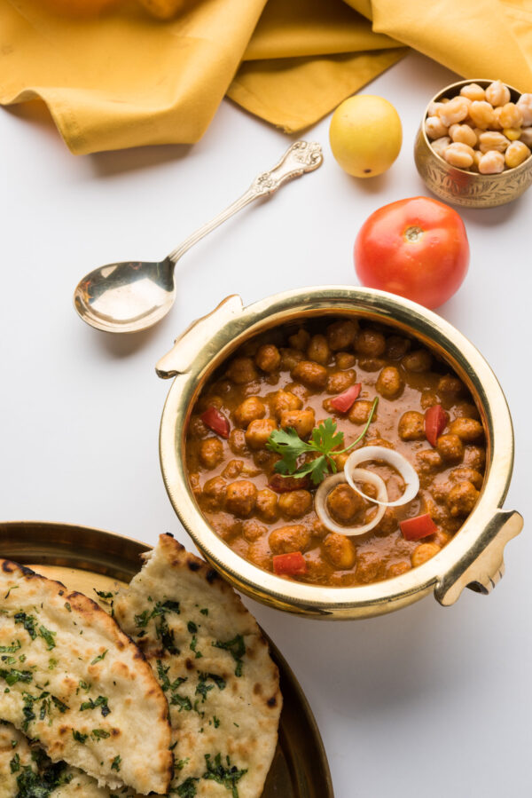 Punjabi Chana Masala