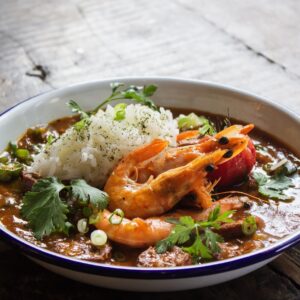 Jhinga Curry