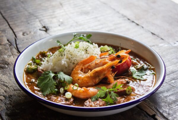 Jhinga Curry