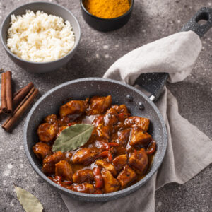 Chicken Madras
