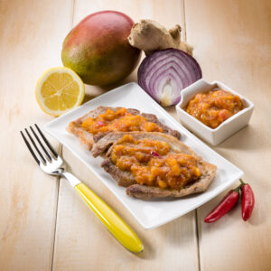 Chicken Mango