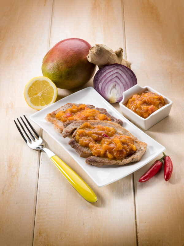 Chicken Mango