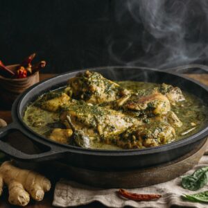 Chicken Palak