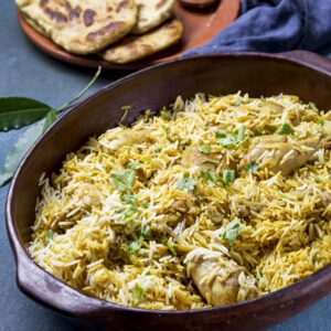 Chicken Biryani