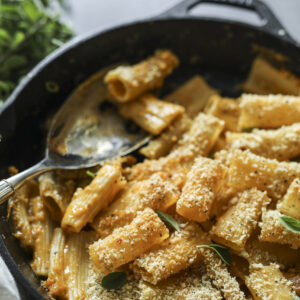 Spätzle Pfanne