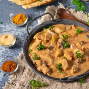 Chicken Coconut Curry