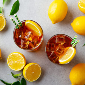 Ice Tea Lemon 0,5L