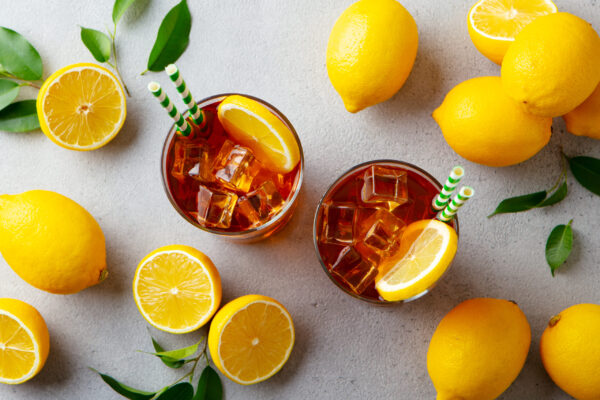 Ice Tea Lemon 0,5L