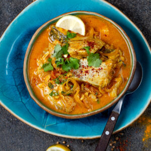 Fish Curry