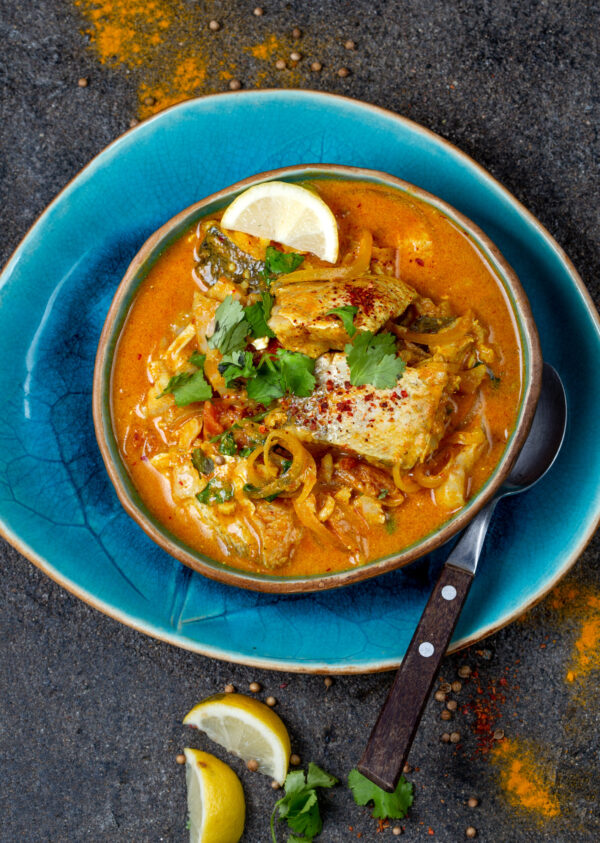 Fish Curry