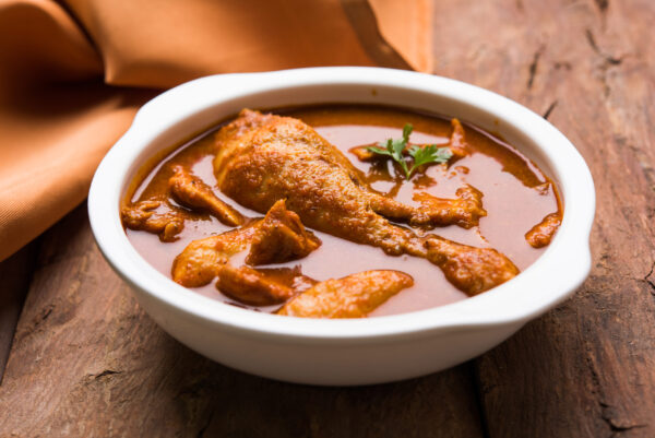 Chicken Curry