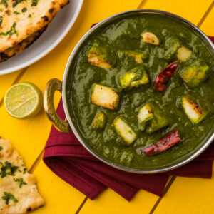 Palak Paneer