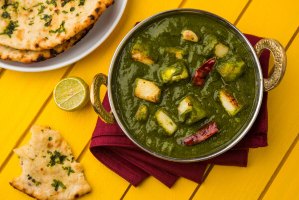 Palak Paneer