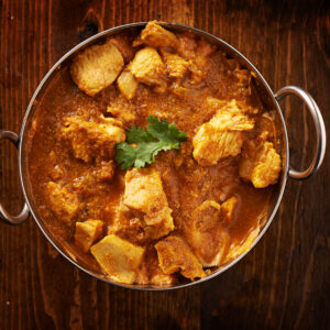 Butter Chicken