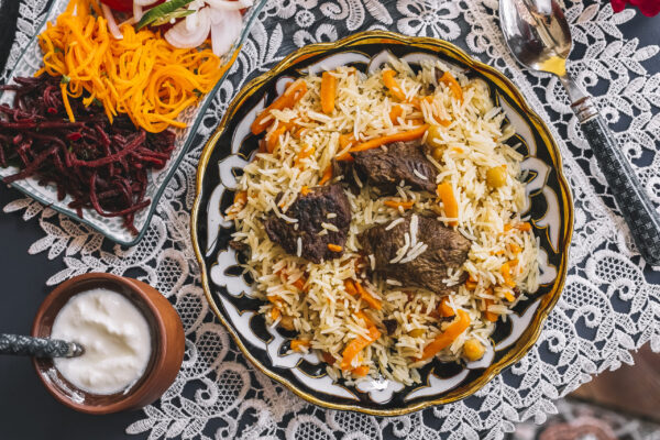 Mutton Biryani