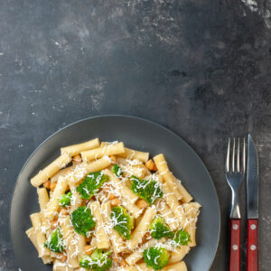 Spätzle Pfanne Vegi