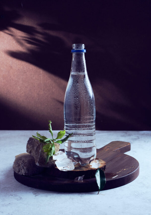 Mineralwasser ohne Kohlensäure 0,5L